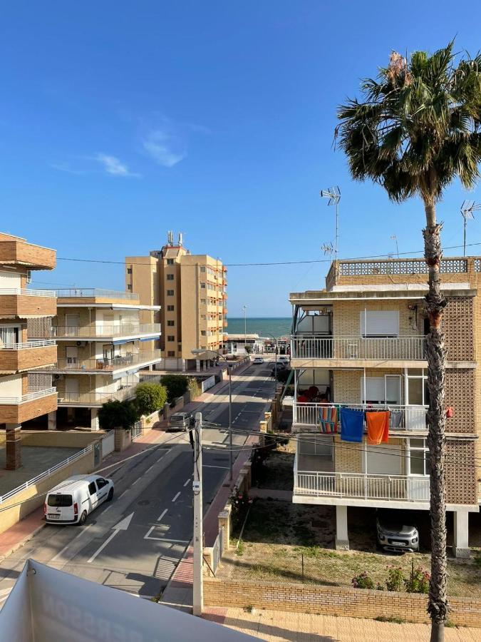 Three Bedroom Top Apartment By The Beach Santa Pola Exterior foto